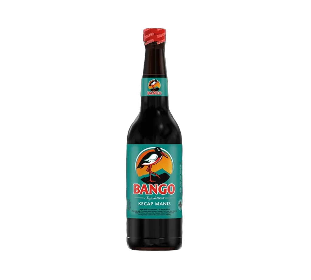 Bango Kecap Manis Soy Sauce 865gr
