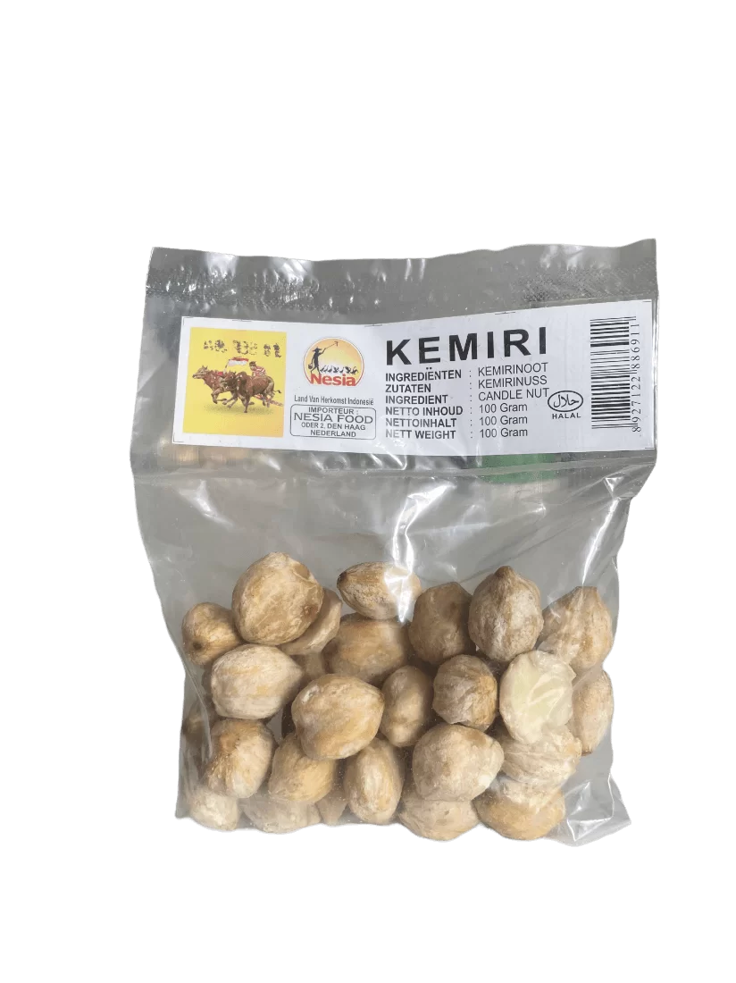 Neisa Candle Nut 100gr