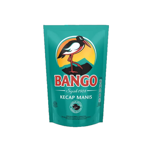 Bango Kecap Manis Soy Sauce Refill Pack 700gr