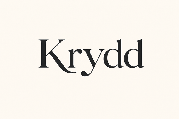 Krydd