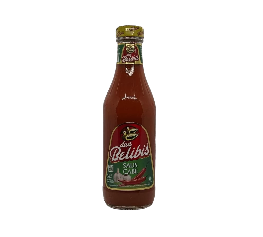 Dua Belibis Sambal Chili Sauce 335ml