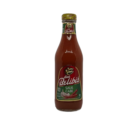 Dua Belibis Sambal Chili Sauce 335ml