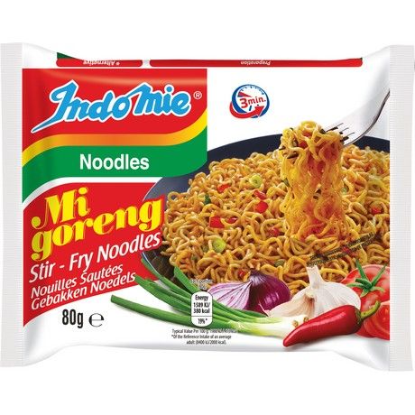 INDOMIE Instant Noodles Mi Goreng