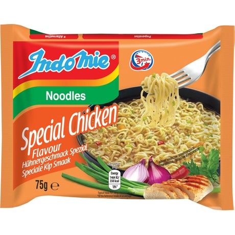 Indomie Instant Noodles Special Chicken