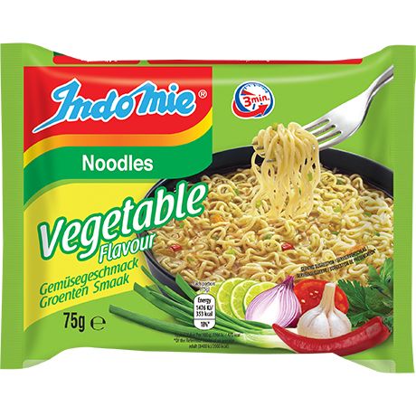 Indomie Instant Noodles Vegetables