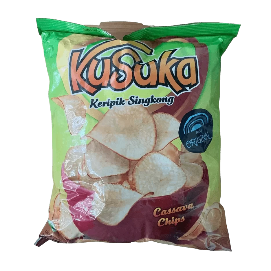 Kusuka Cassava Chips