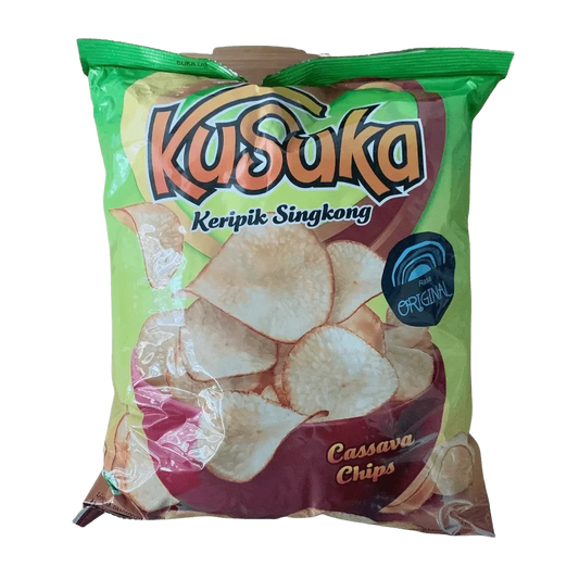 Kusuka Cassava Chips