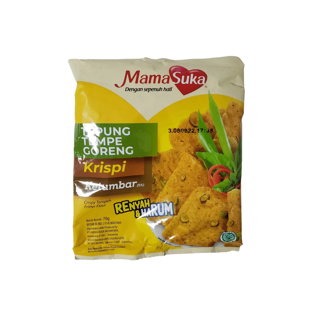 MAMASUKA Tempe Seasoning Mix 70 gr
