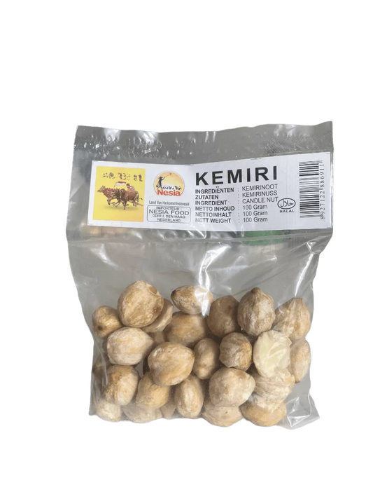 Neisa Candle Nut 100gr