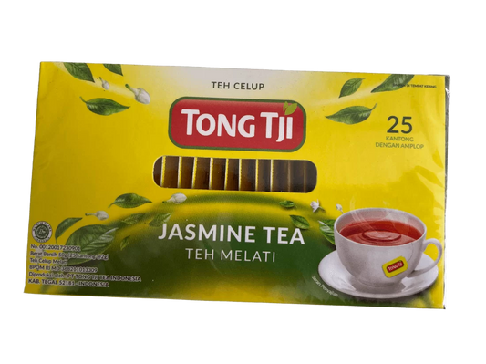 Tong TJi Jasmine Tea 25x2gr